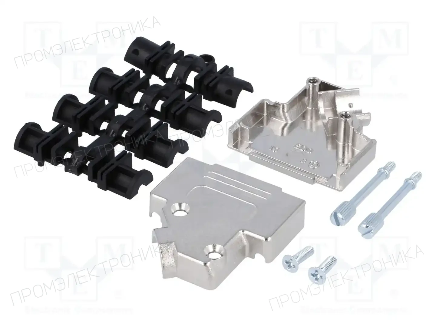 MH CONNECTORS MHD45ZK15-K — Корпуса D-Sub