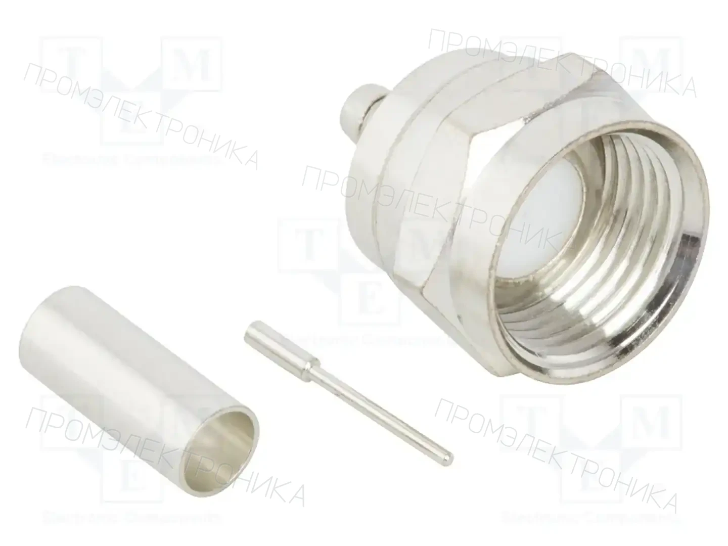 AMPHENOL RF 222184 — Разъeмы F