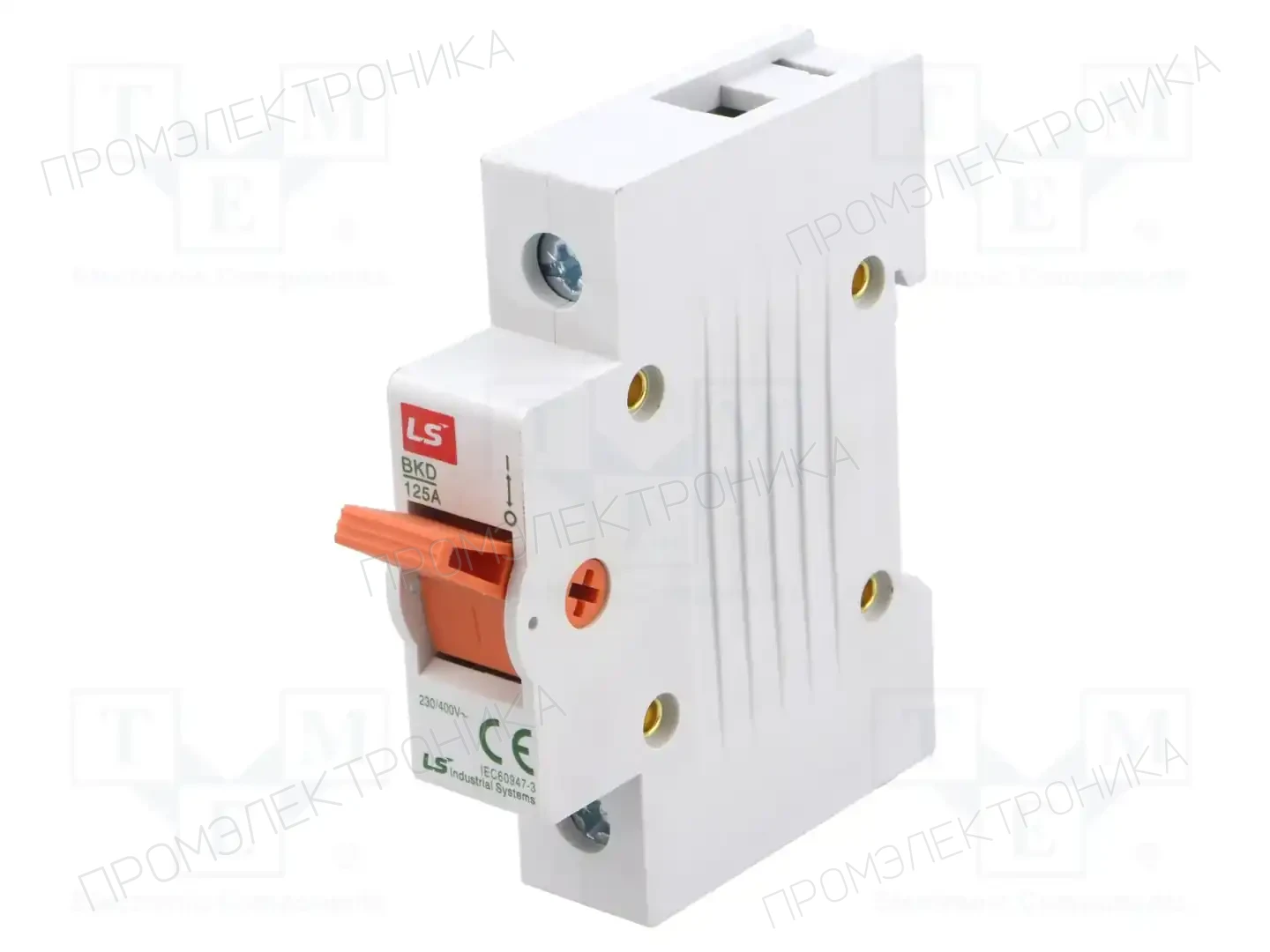 LS ELECTRIC BKD 1P 125A — Разъединители