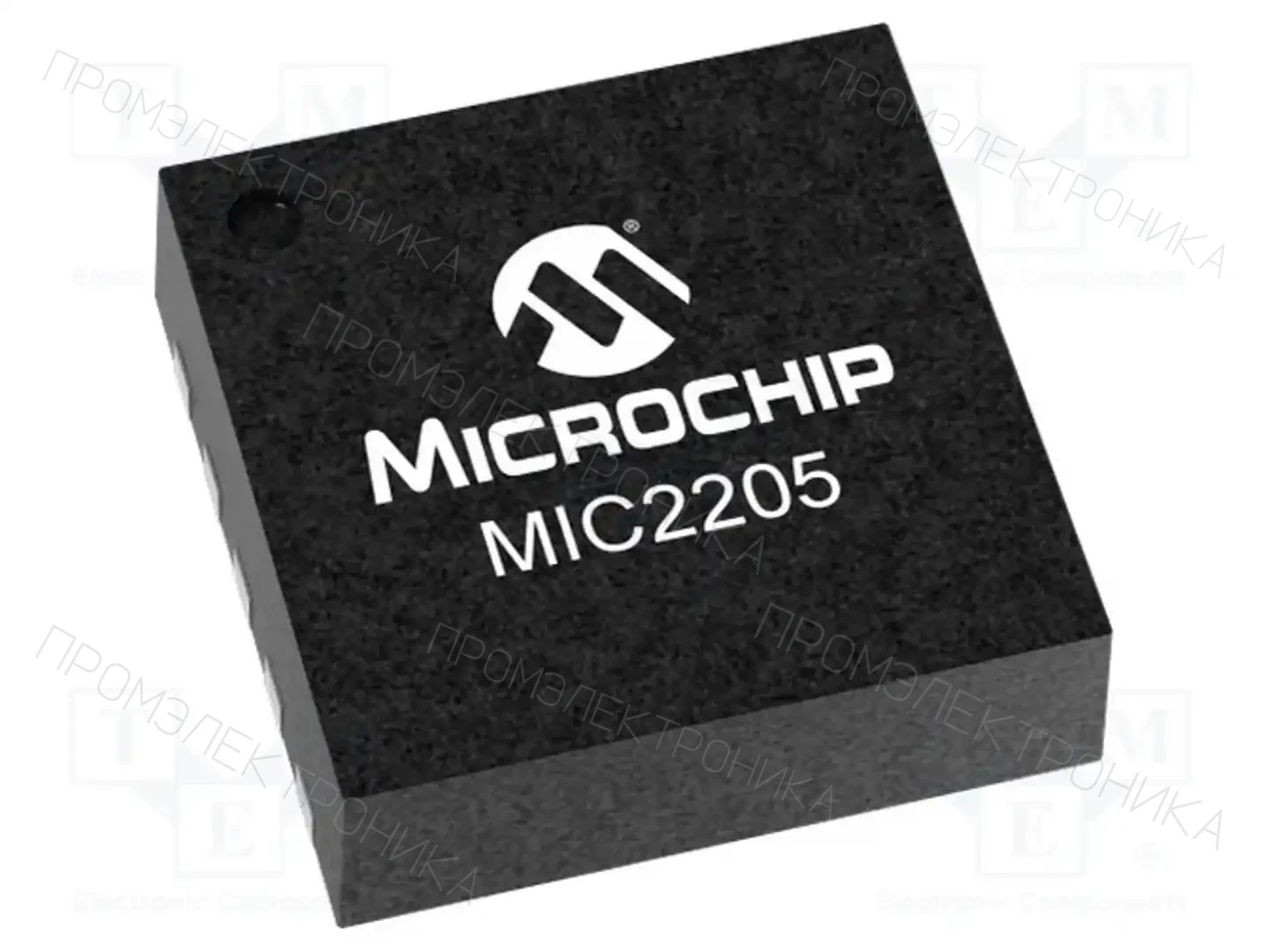 Microchip Technology MIC2205-1.58YML-TR — Регуляторы напряжения - микросхемы DC/DC