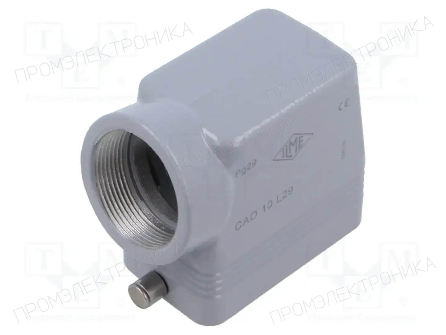 ILME CAO 10 L29 — Разъeмы