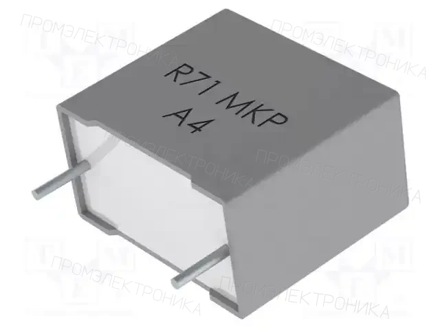 KEMET R71MI41004030K — Пленочные конденсаторы ТНТ