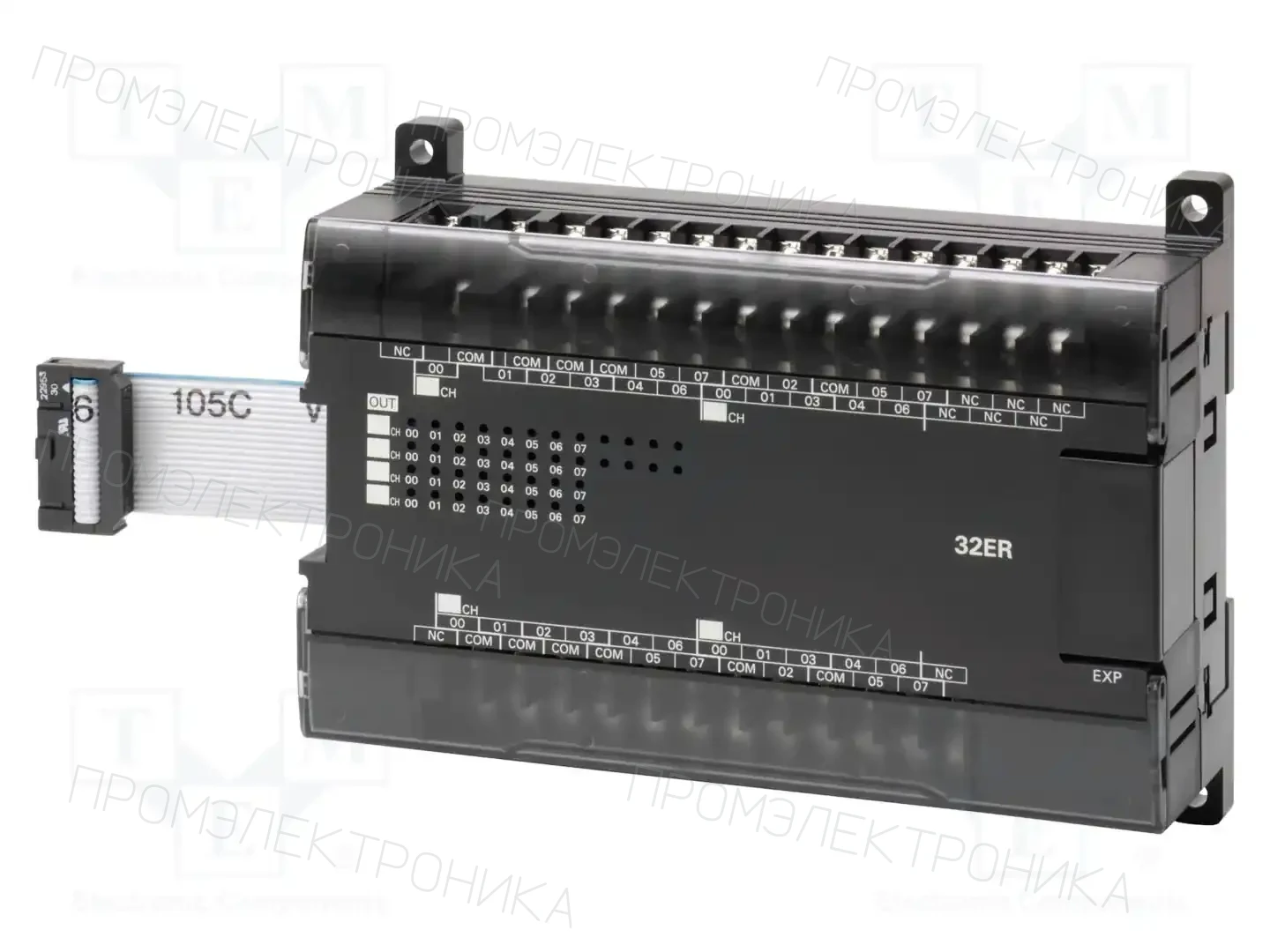 OMRON CP1W-32ER — Контроллеры PLC