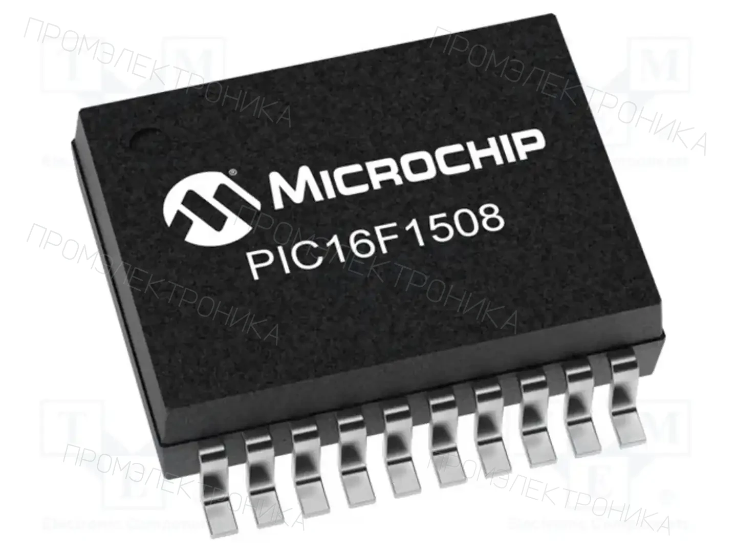 Microchip Technology PIC16LF1508T-I/SS — Линейка PIC 8-bit