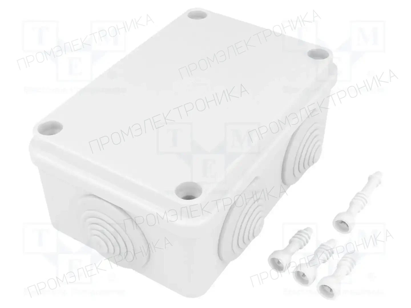 PAWBOL S-BOX 206 — Корпуса для электрооборудования