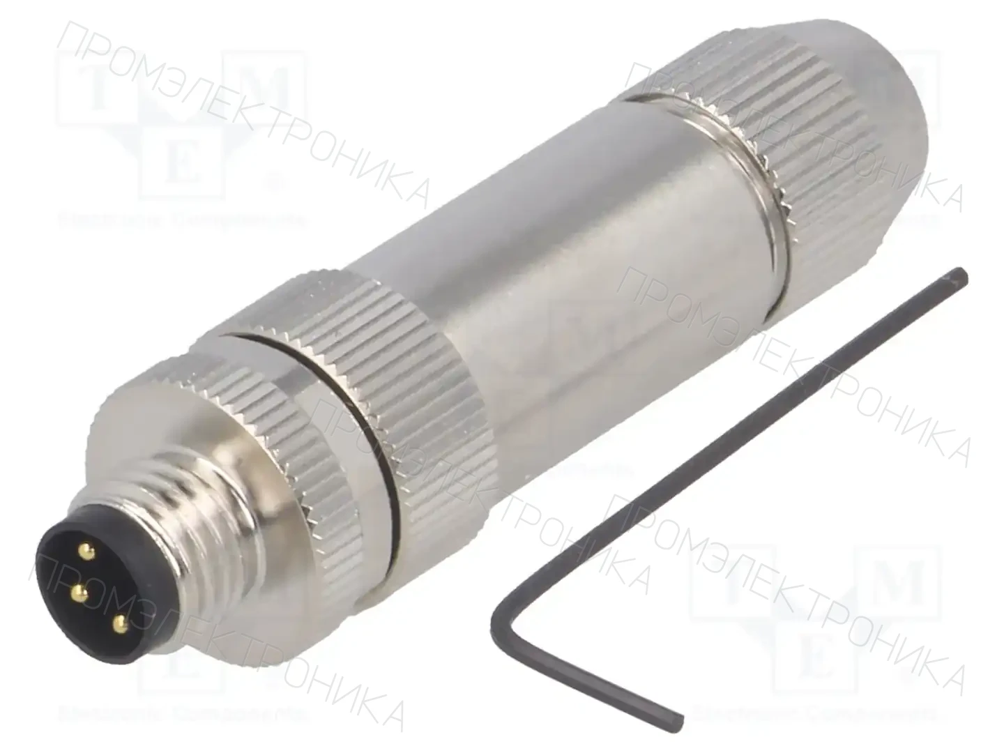 TE Connectivity T4011019031-000 — Разъeмы M8