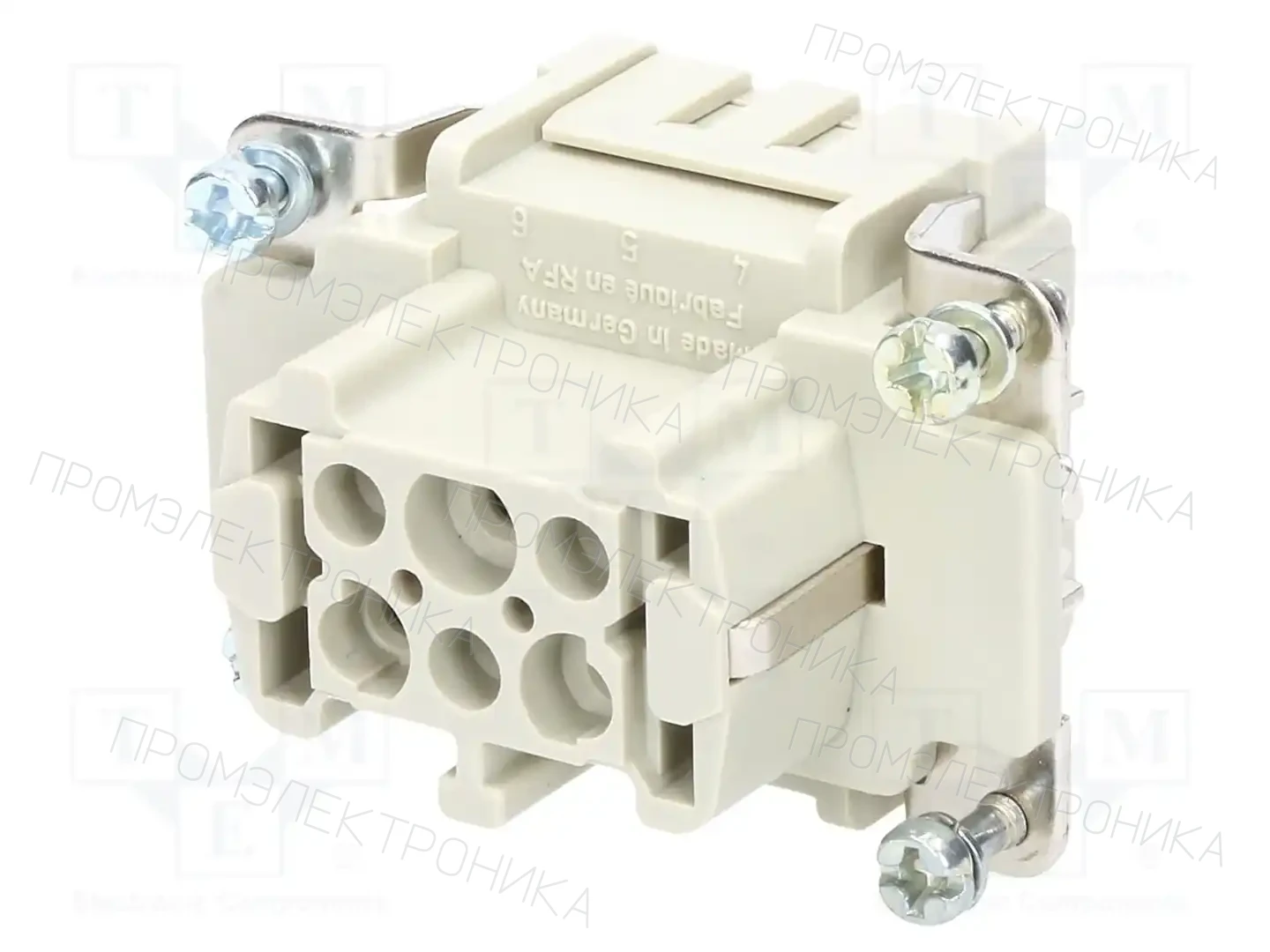 HARTING 09332062702 — Разъeмы