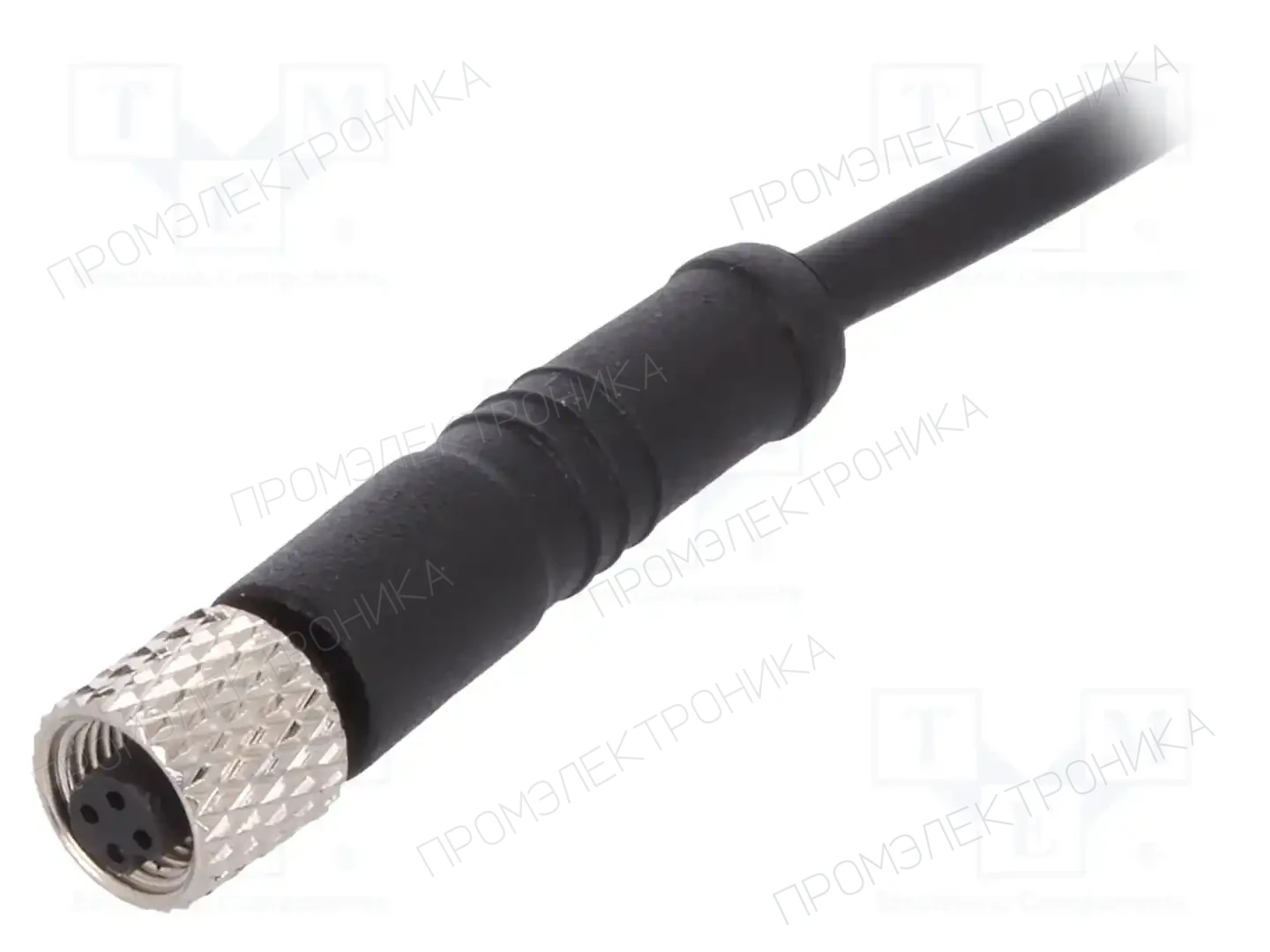 BULGIN PXPPVC05FBF03ACL010PVC — Разъeмы M5