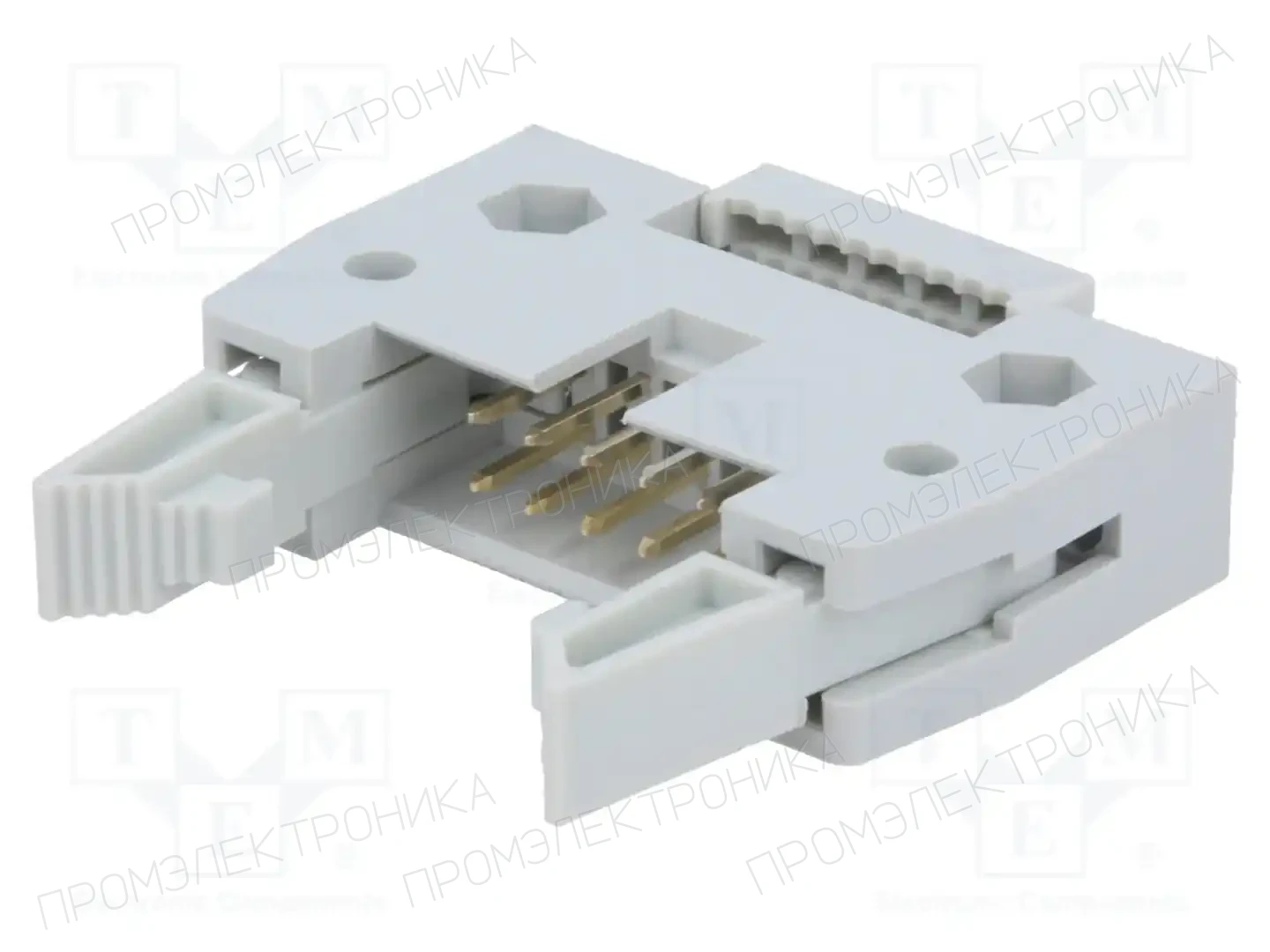 CONNFLY DS1012-10LNN0A — Разъeмы IDC