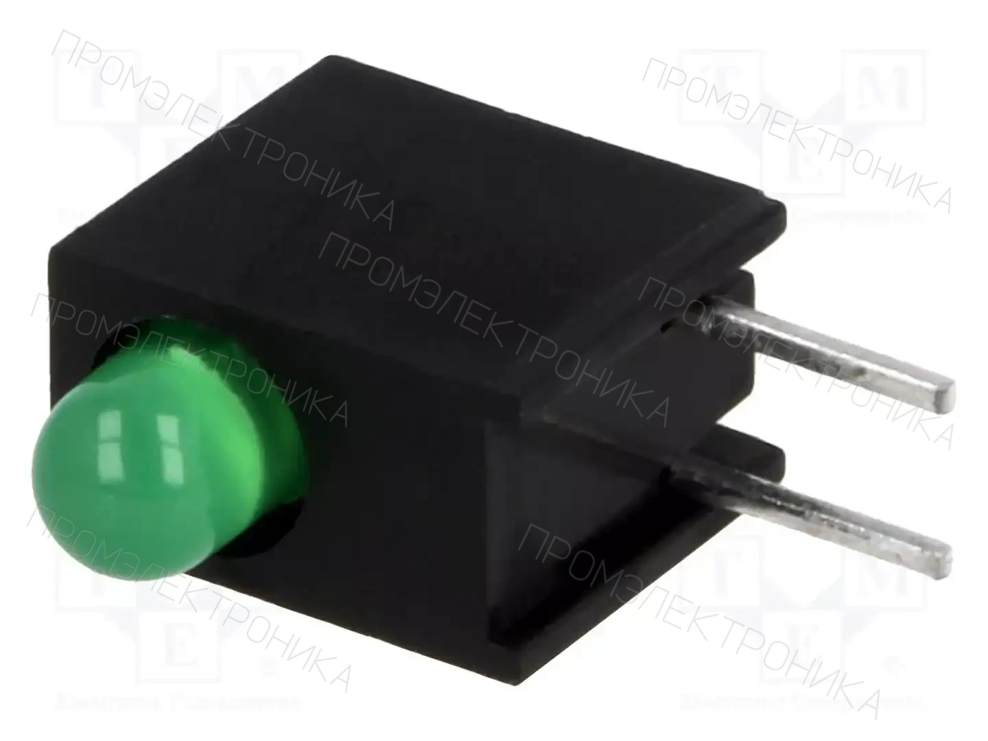 KINGBRIGHT ELECTRONIC L-710A8EW/1GD — LED индикаторы для печатных плат
