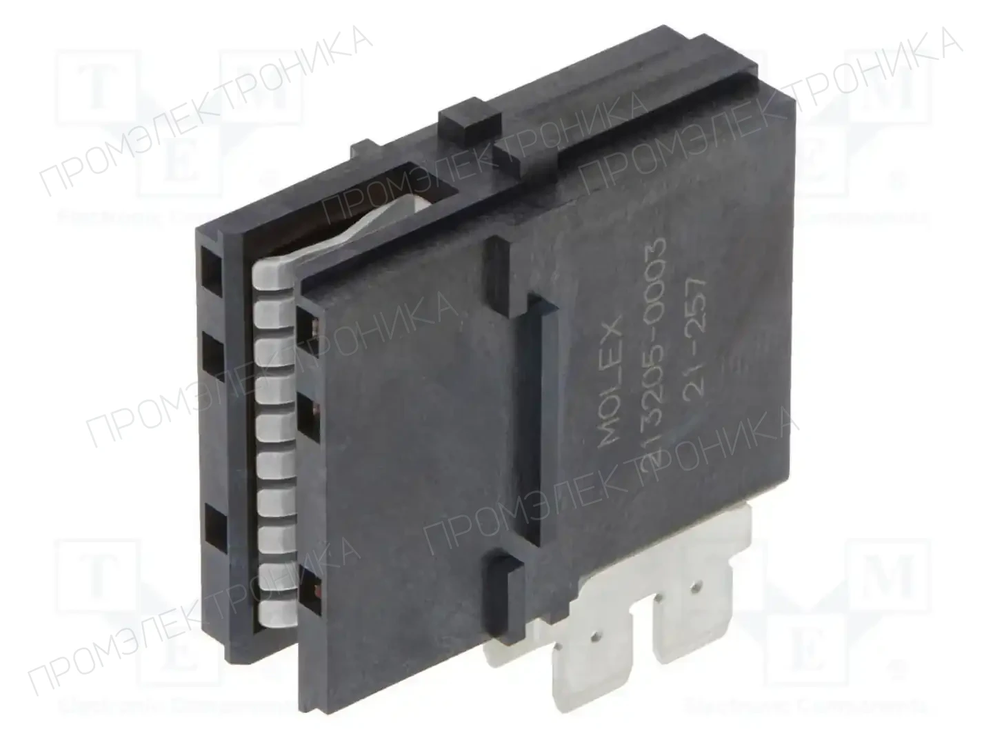 MOLEX 213205-0003 — Разъeмы DC