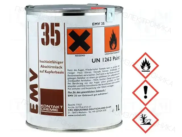 KONTAKT CHEMIE 77527-001 — Защитные и экранирующие оболочки
