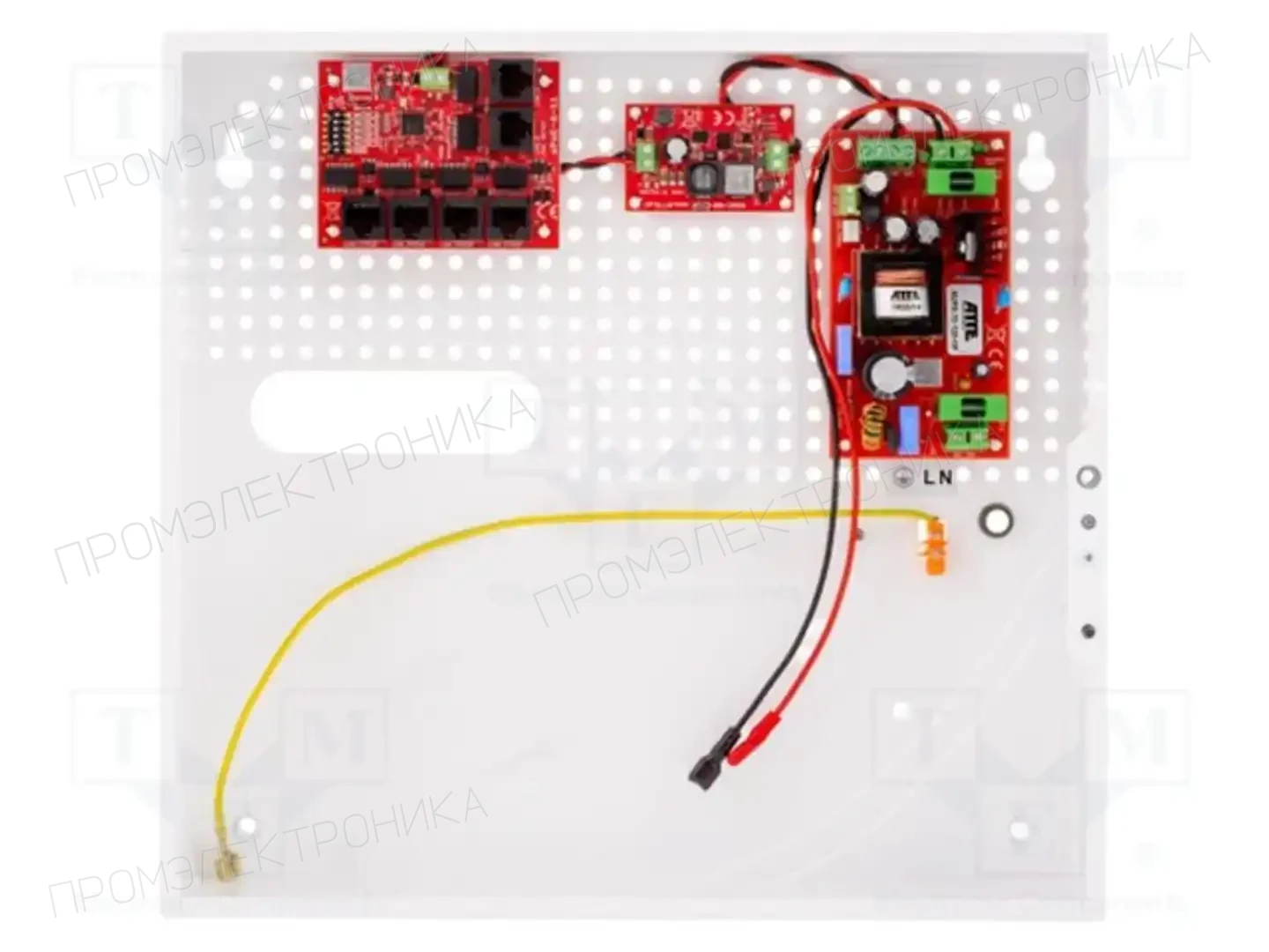 ATTE POWER IPUPS-5-11-F — Системы видеонаблюдения