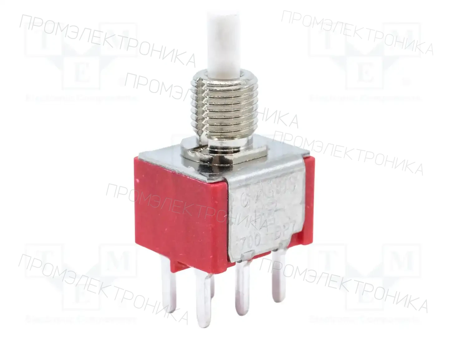 E-SWITCH 700DP7B10M2QEH — Переключатели стандартные