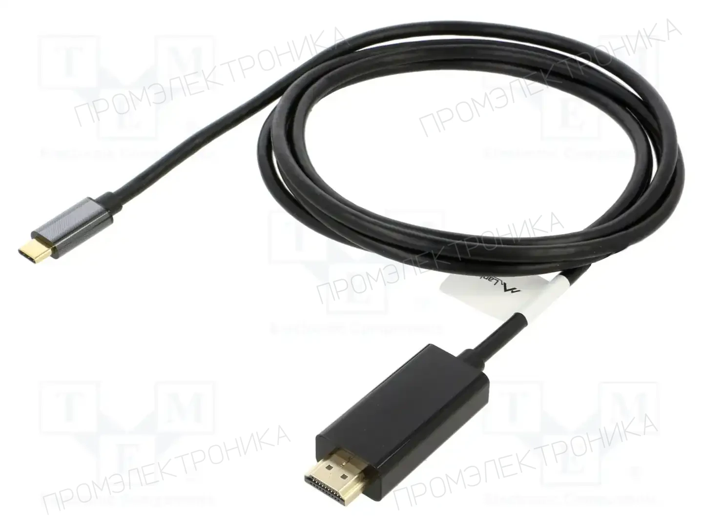 LANBERG CA-CMHD-10CU-0018-BK — Кабели и адаптеры USB