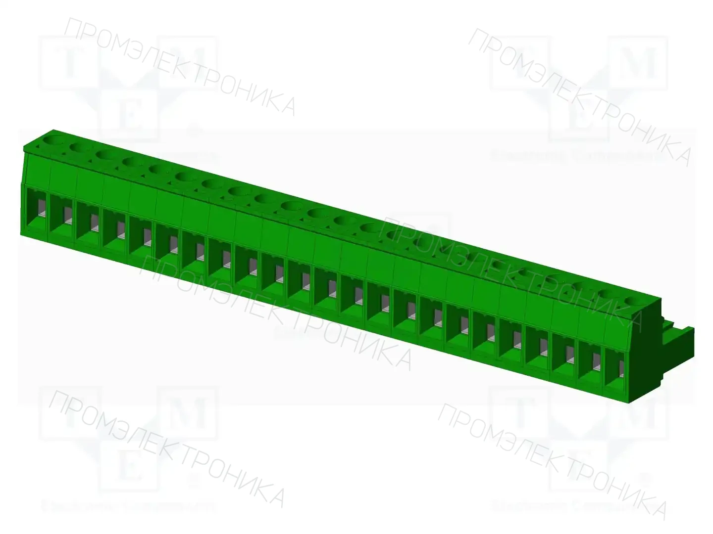 AMPHENOL ANYTEK TJ2351530000G — Клеммные колодки разъемного типа