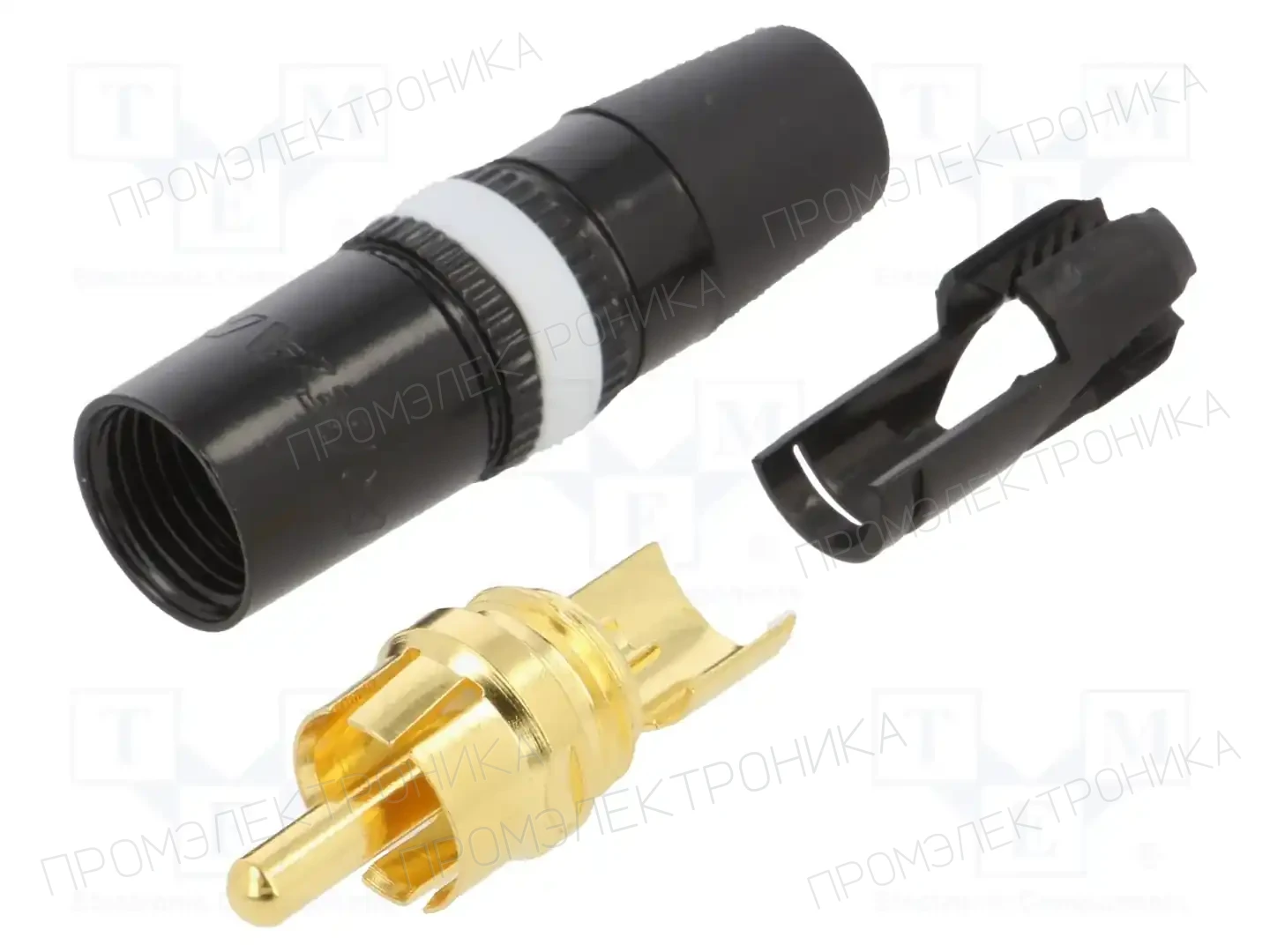 REAN NYS373-9 — Разъeмы RCA (CINCH)