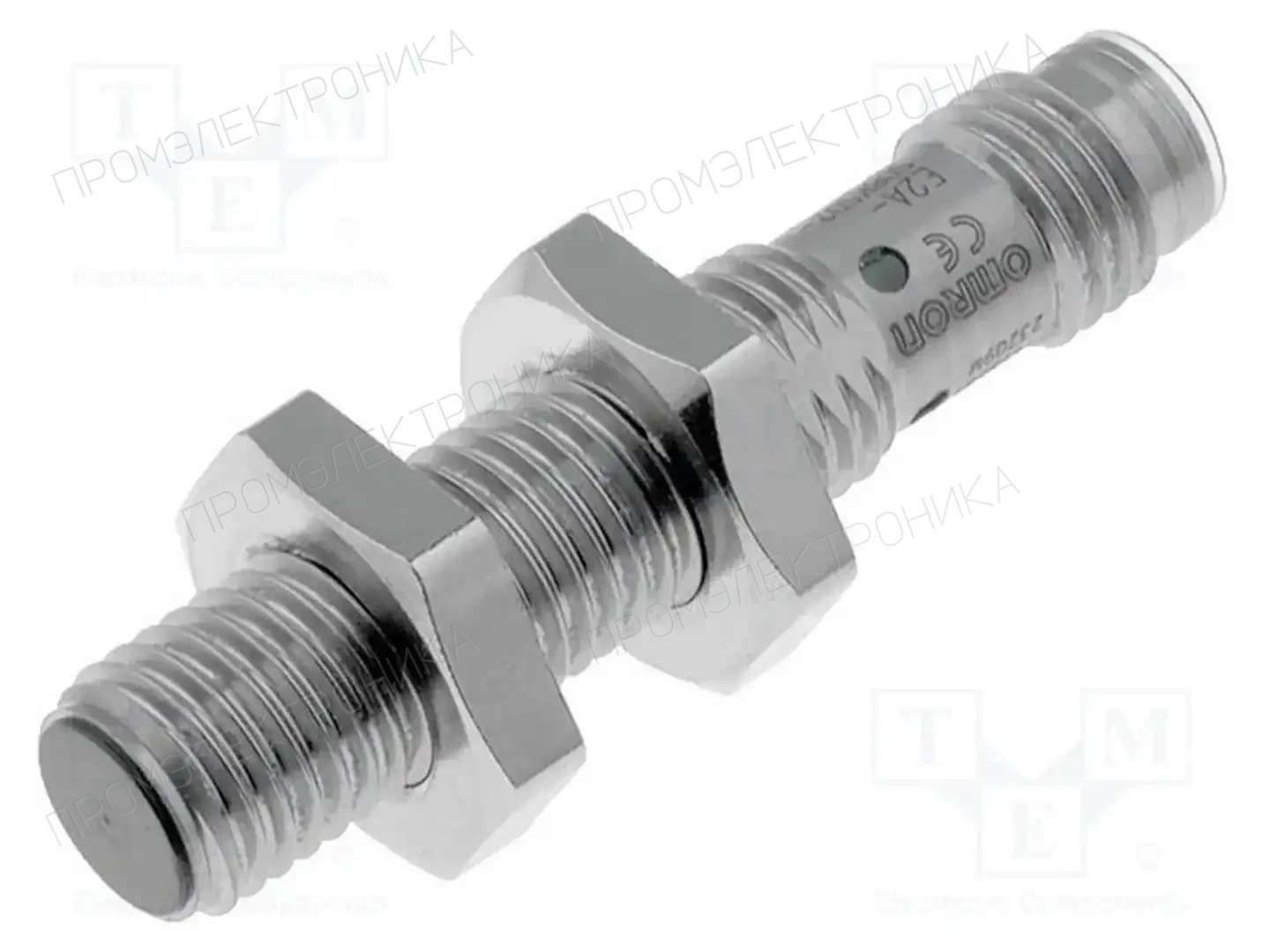 OMRON E2A-S08KS01-M5-B1 — Датчики индукционные цилиндрические DC