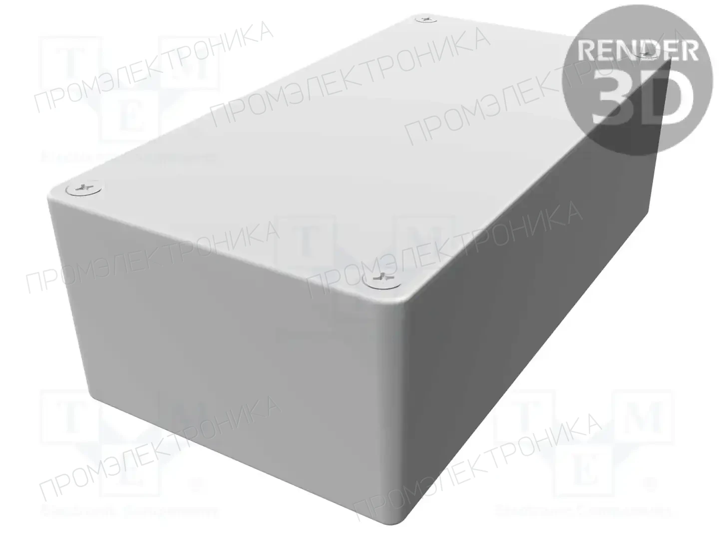 HAMMOND 1590WP1BK — Корпуса универсальные