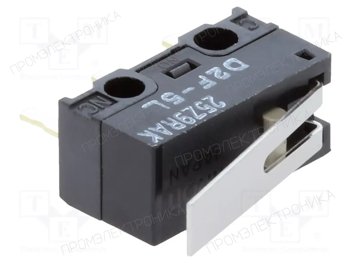 OMRON Electronic Components D2F5L — Микропереключатели SNAP ACTION