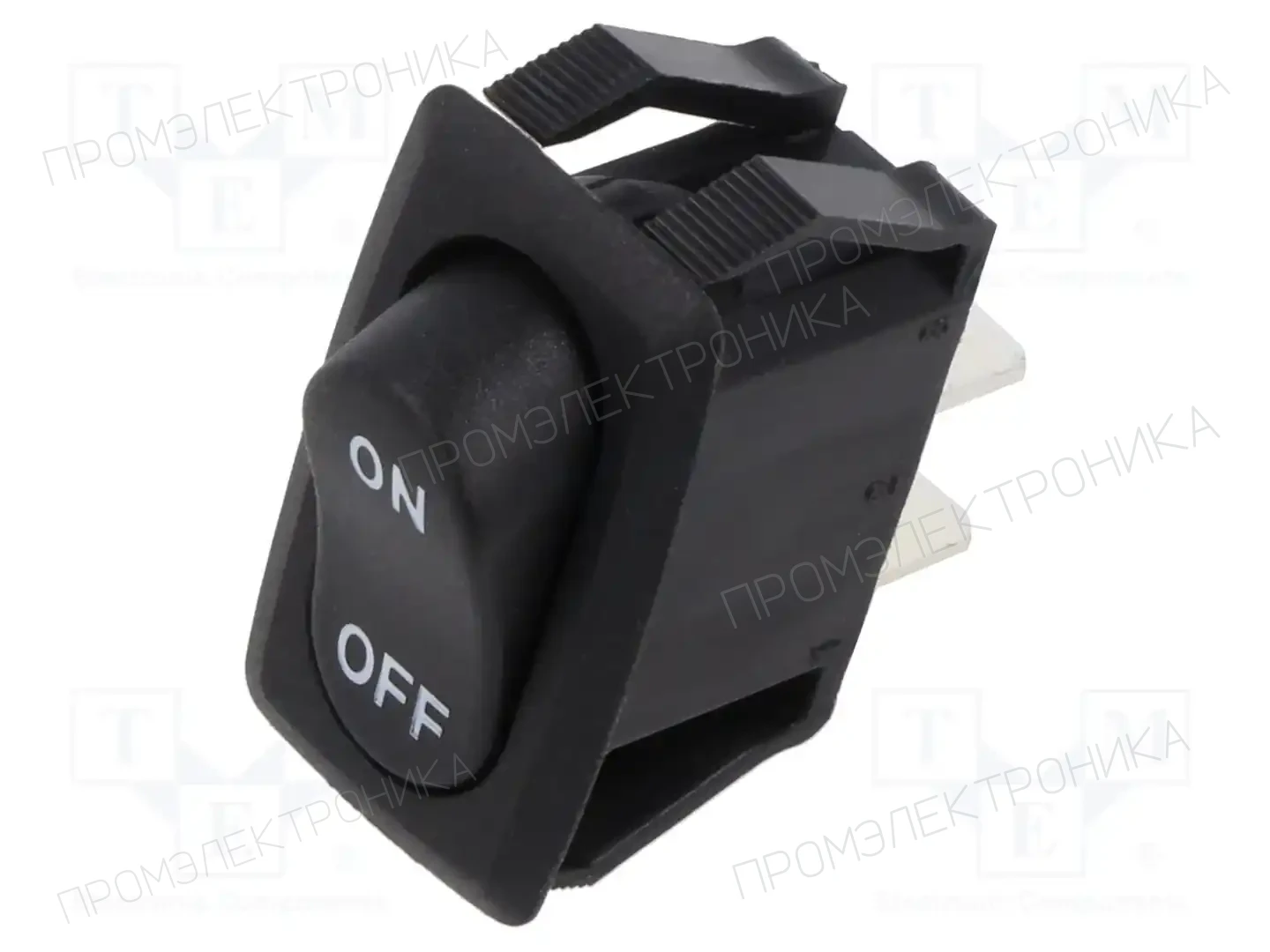 TE Connectivity PRBSA1-16F-BB0HW — Переключатели типа Rocker