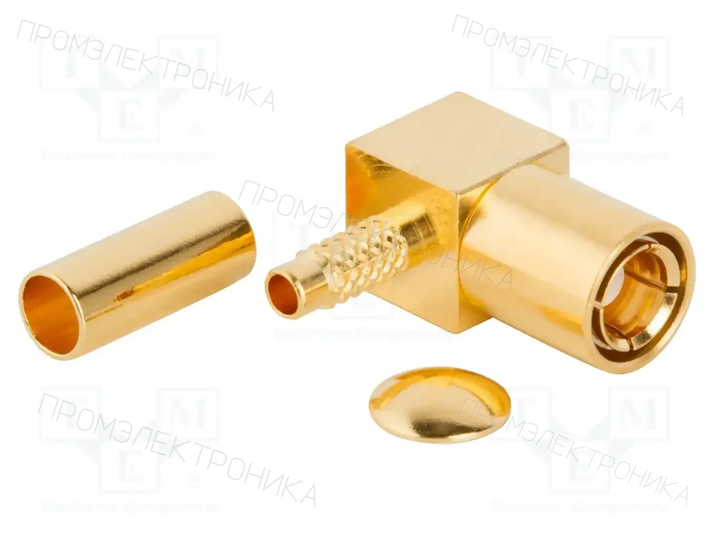 AMPHENOL RF 903-289P-51A — Разъeмы SMA, SMB, SMC