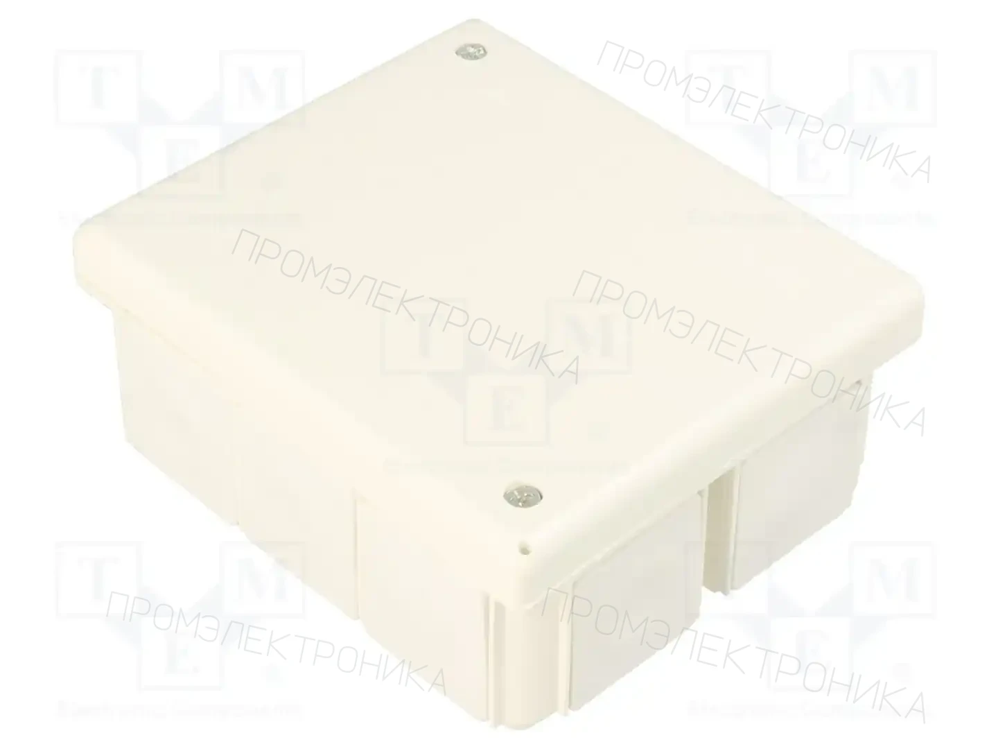 JONEX PK-104 WHITE — Корпуса для электрооборудования