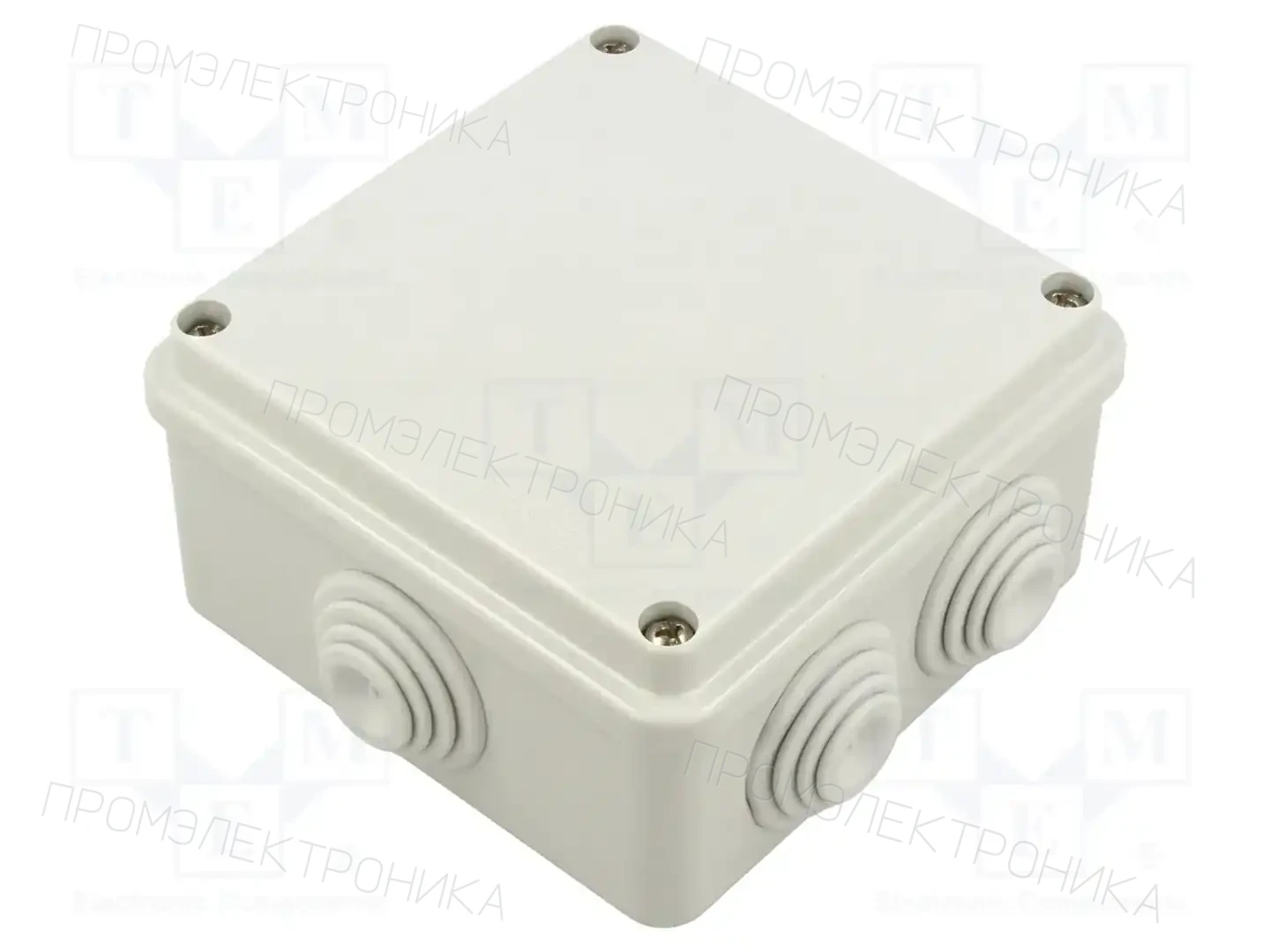 GEWISS GW44004 — Корпуса для электрооборудования