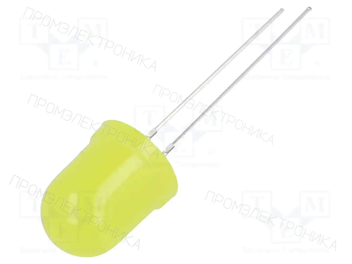 OPTOSUPPLY OSY5LUA1K4A — Круглые светодиоды THT