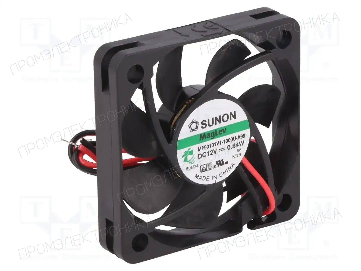 SUNON MF50101V1-1000U-A99 — Вентиляторы DC 12V