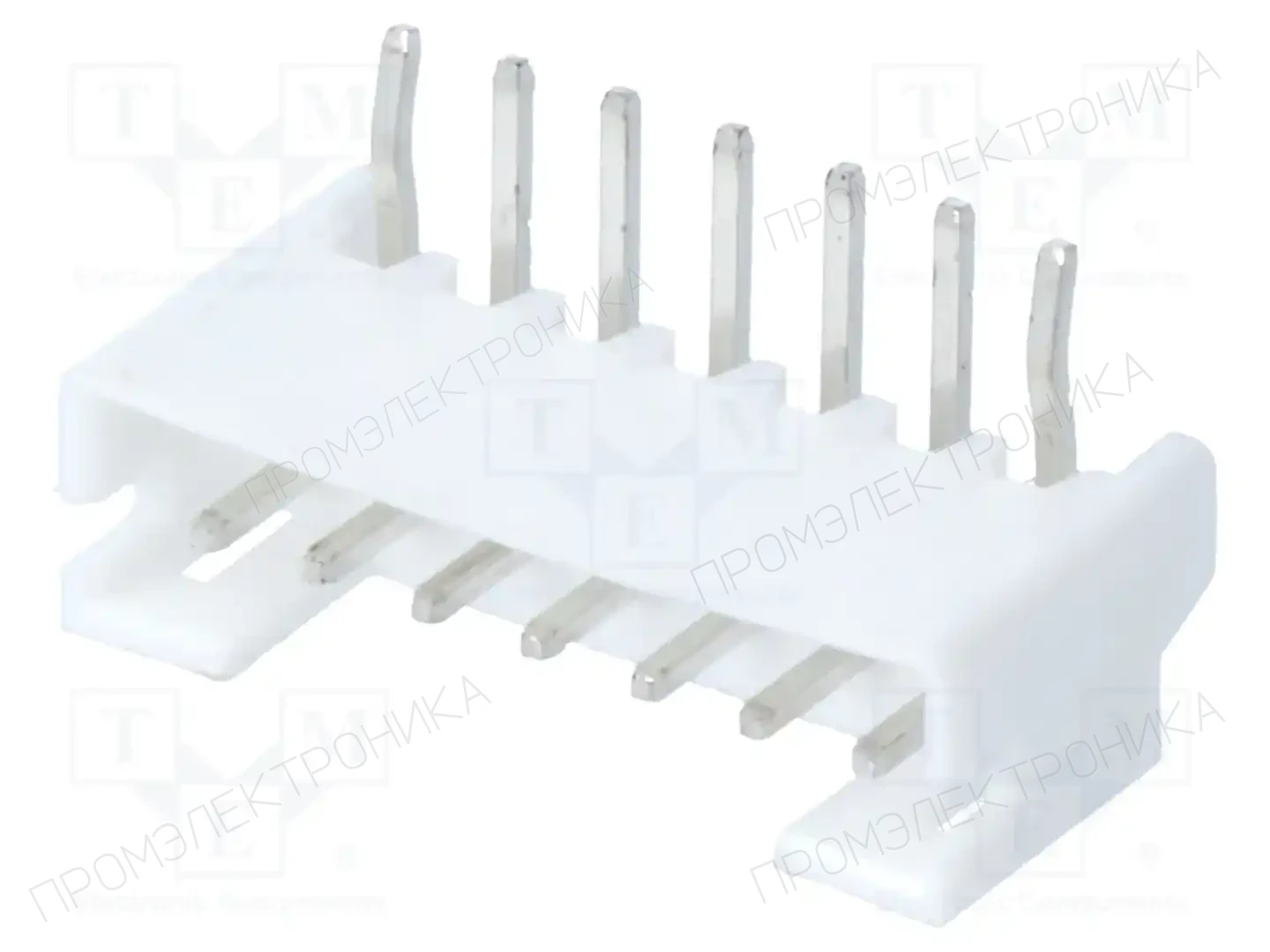 CONNFLY DS1066-7MRW6SA — Разъeмы сигнальные растр 2,00мм