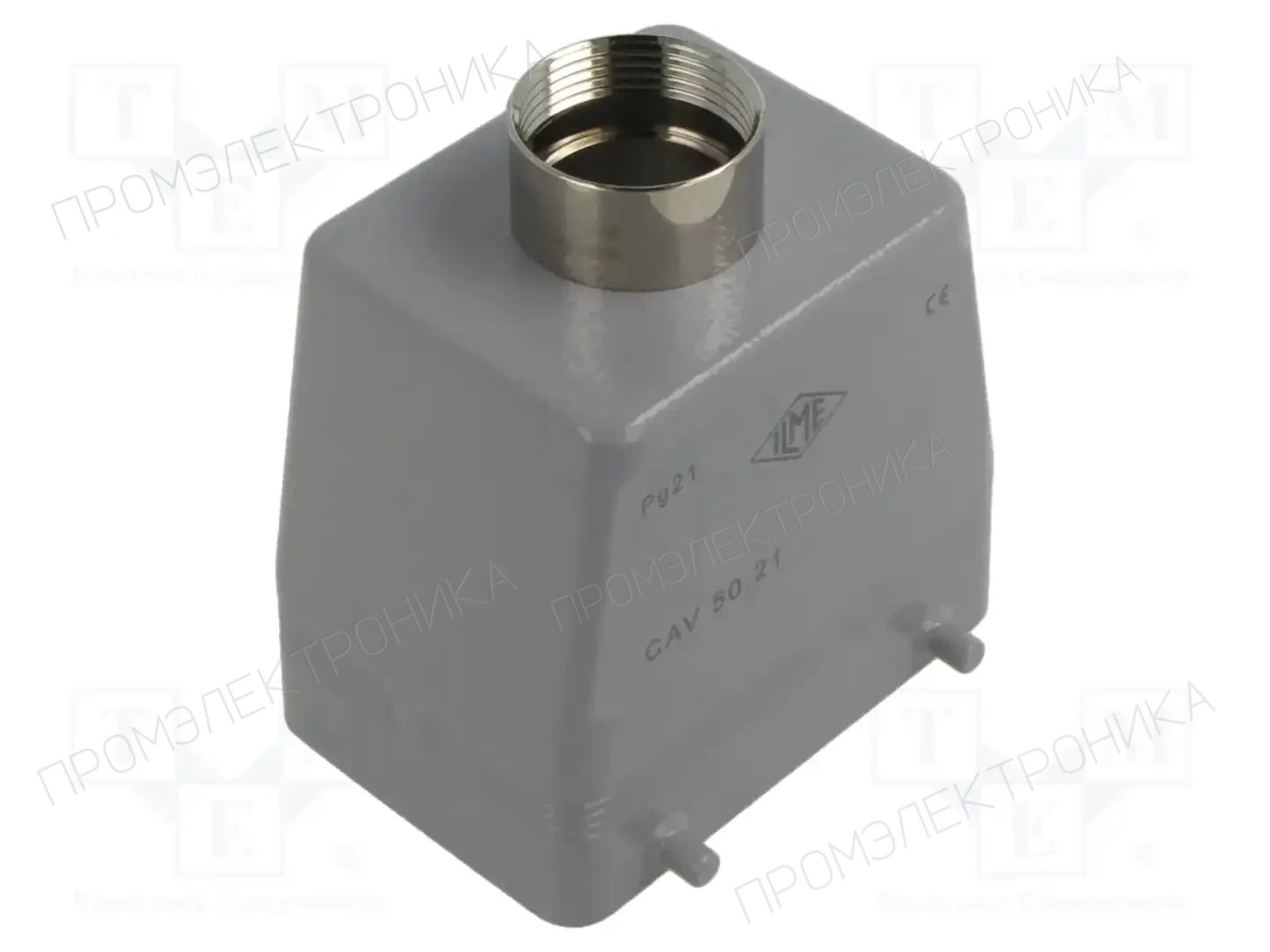 ILME CAV 50.21 — Разъeмы
