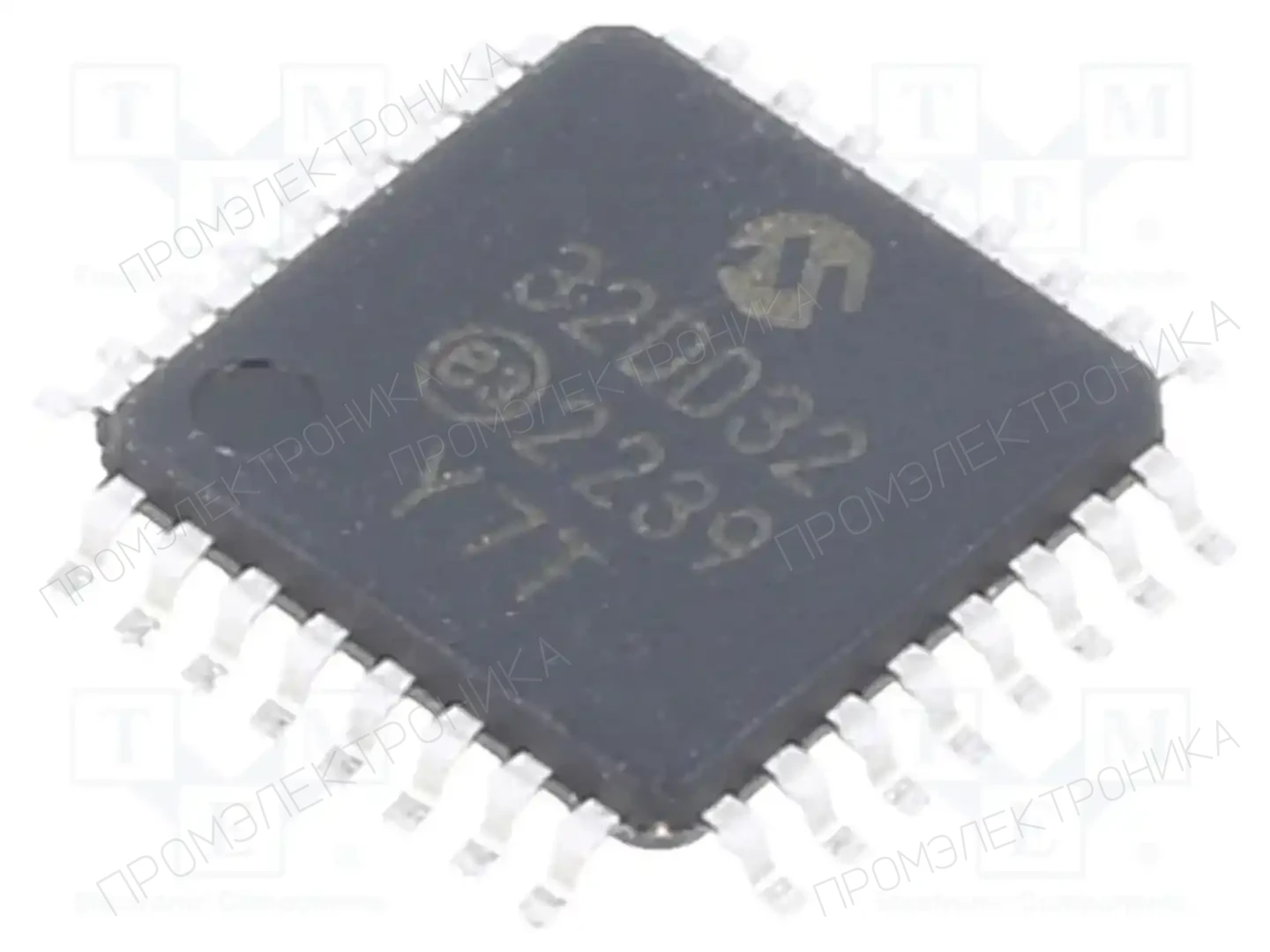 Microchip Technology AVR32DD32-I/PT — Линейка AVR32 32-bit