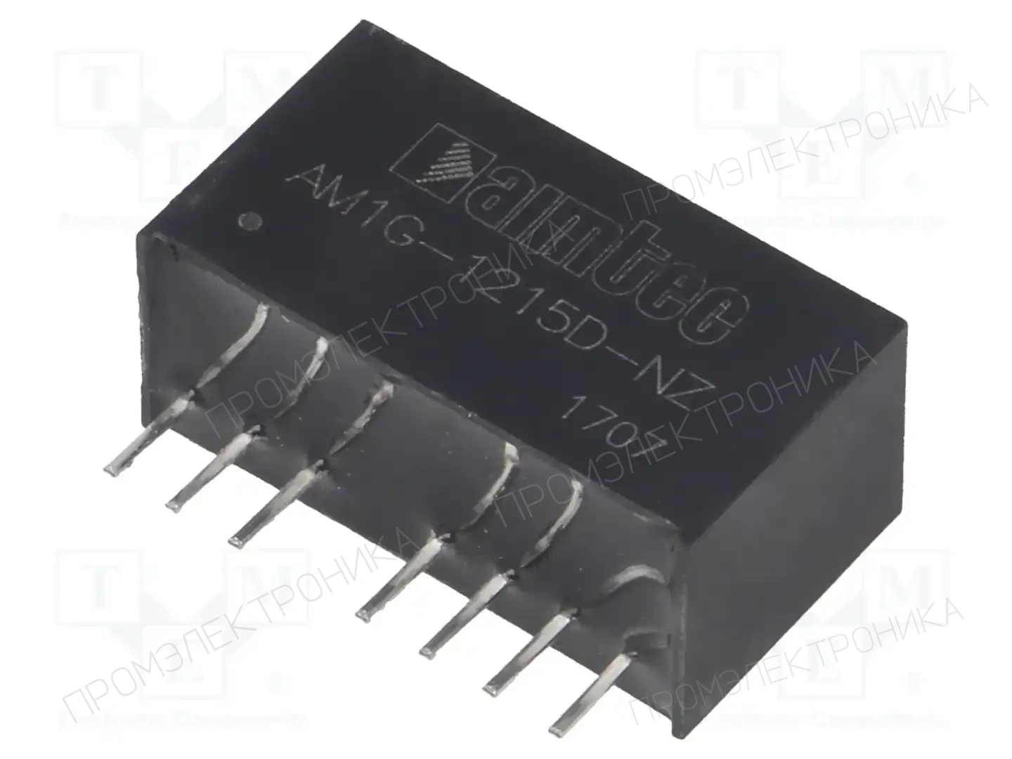 AIMTEC AM1G-1215D-NZ — Преобразователи DC/DC