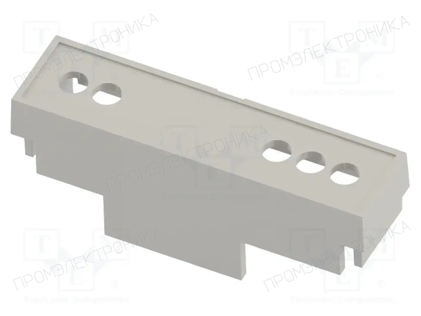 ITALTRONIC P05030274T.BL — Аксессуары к корпусам на DIN-рейку