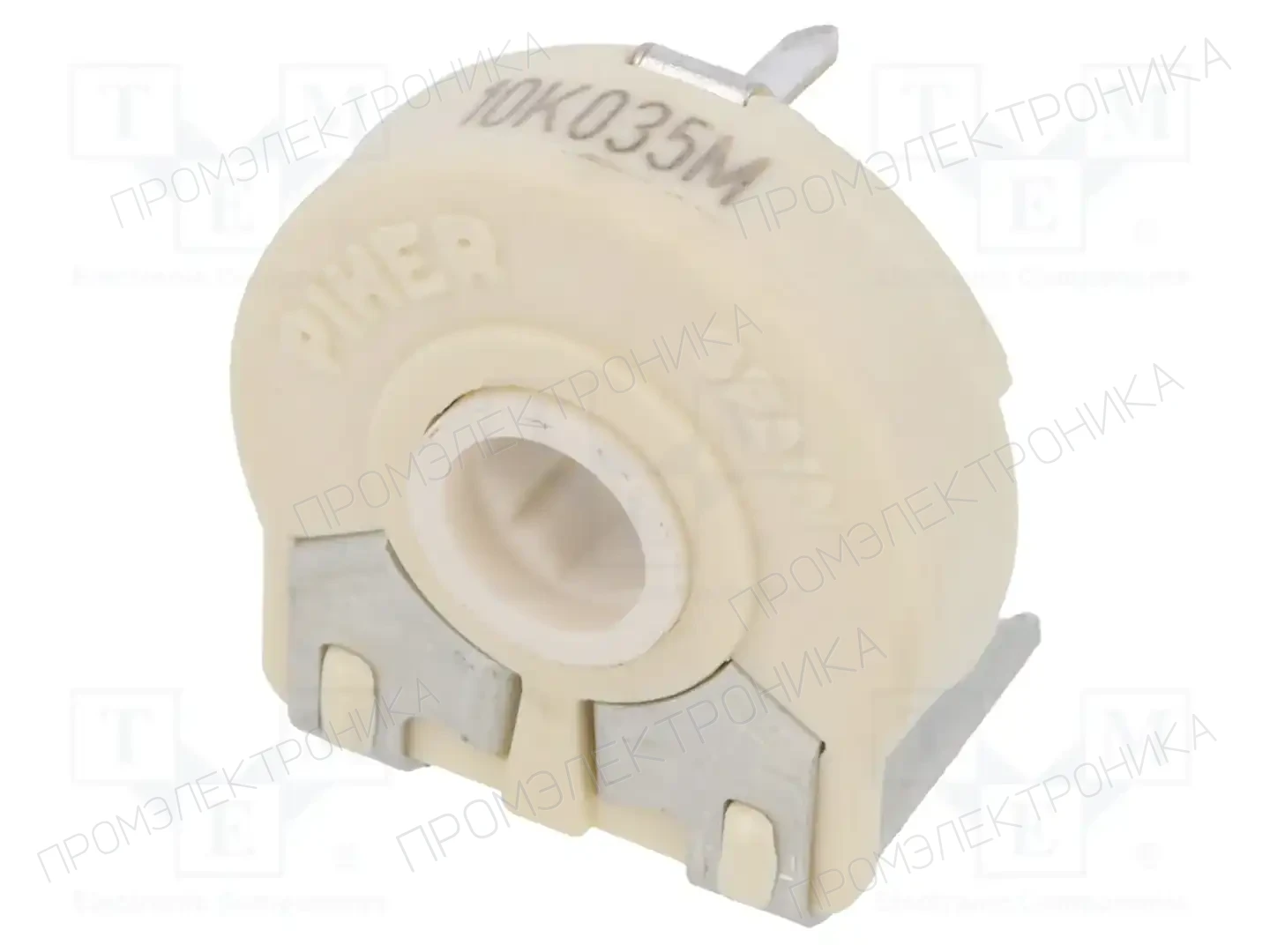 PIHER PTC15NV02-103A2020 — Потенциометры THT однооборотные
