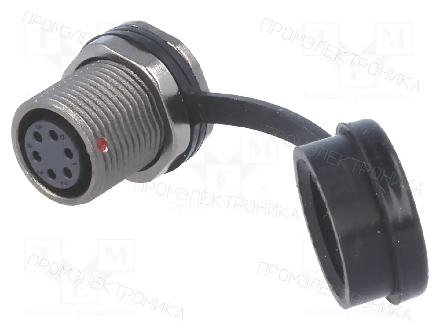 WEIPU ST1213/S6 — Разъeмы
