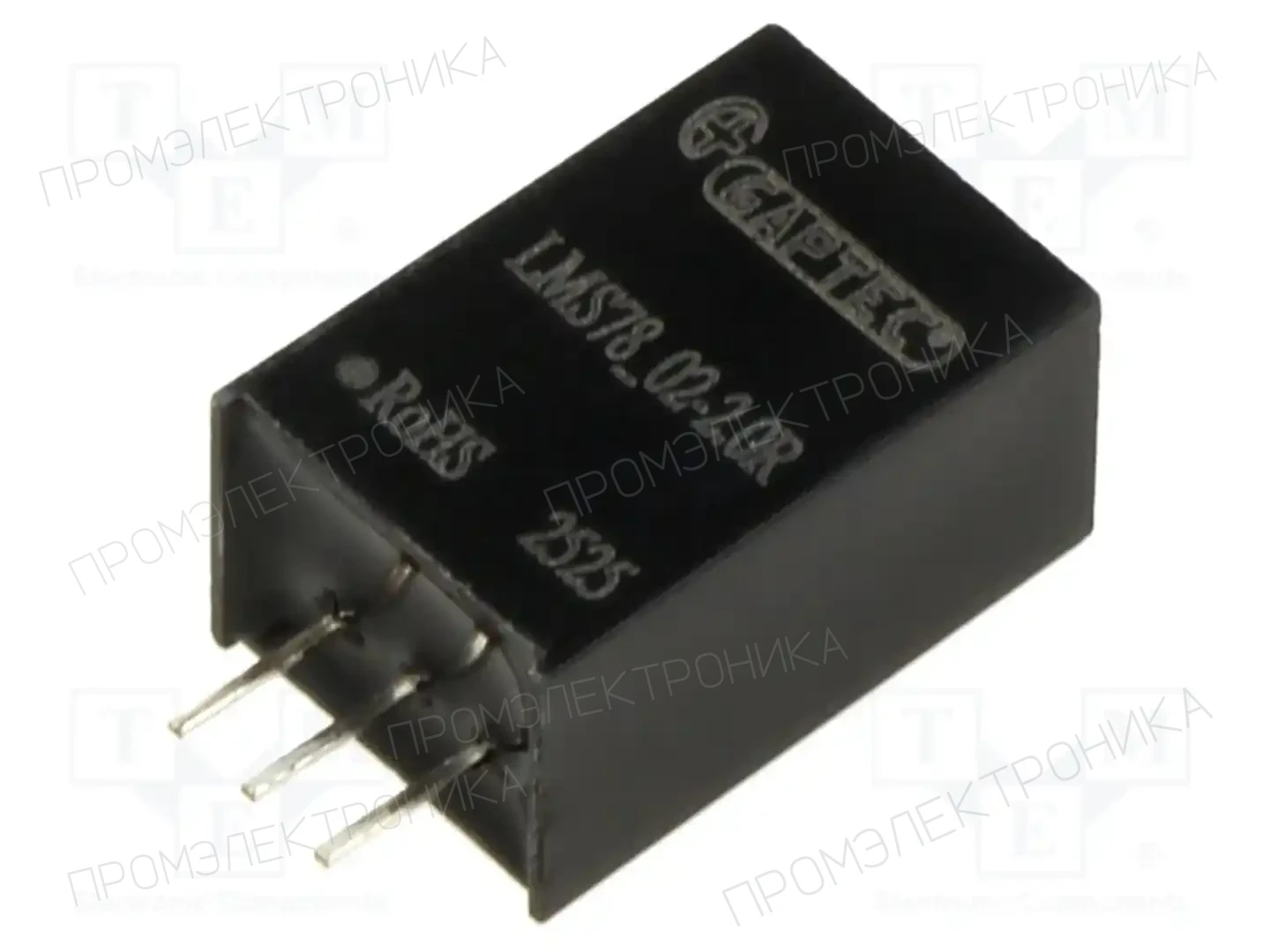 GAPTEC Electronic LMS78_02-2.0R — Преобразователи DC/DC