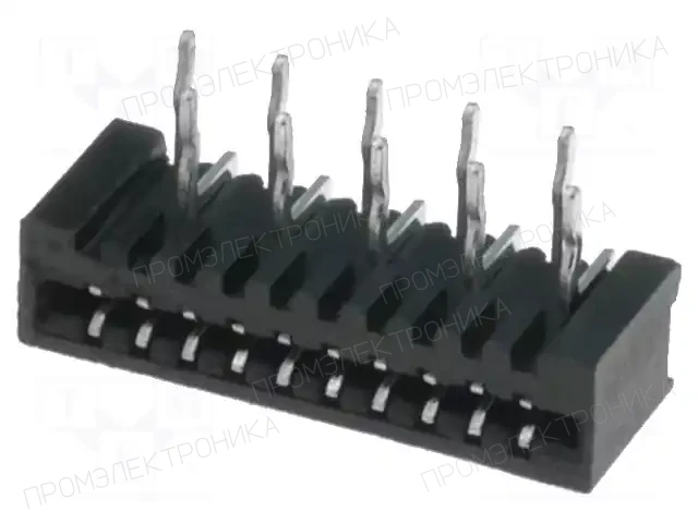 CONNFLY DS1020-04-10BRT1 — Разъeмы FFC/FPC растр 1,00мм