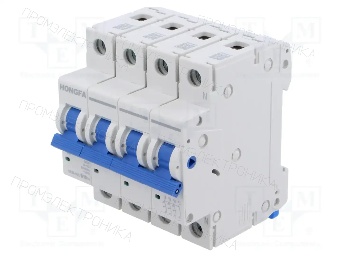 HONGFA RELAY UEB6-63L/B103N — Выключатели максимального тока