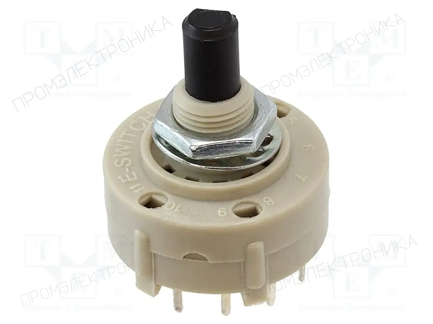 E-SWITCH KC52A9.501NPS — Переключатели оборотные