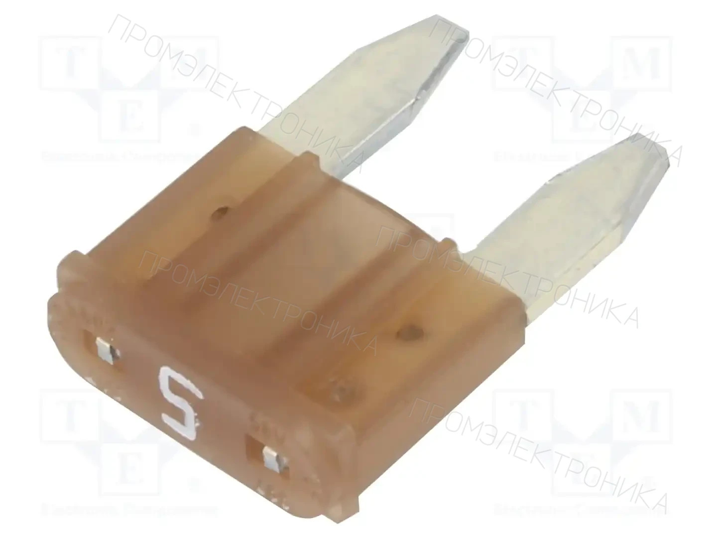 LITTELFUSE 0997005.WXN — Предохранители автомобильные мини