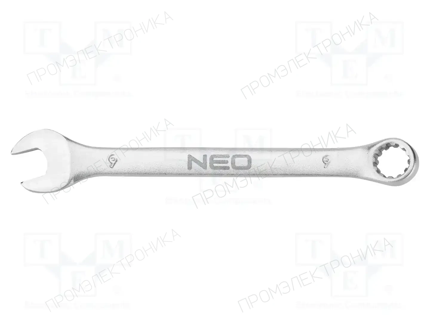 NEO TOOLS 09-653 — Рожковые и накидные ключи