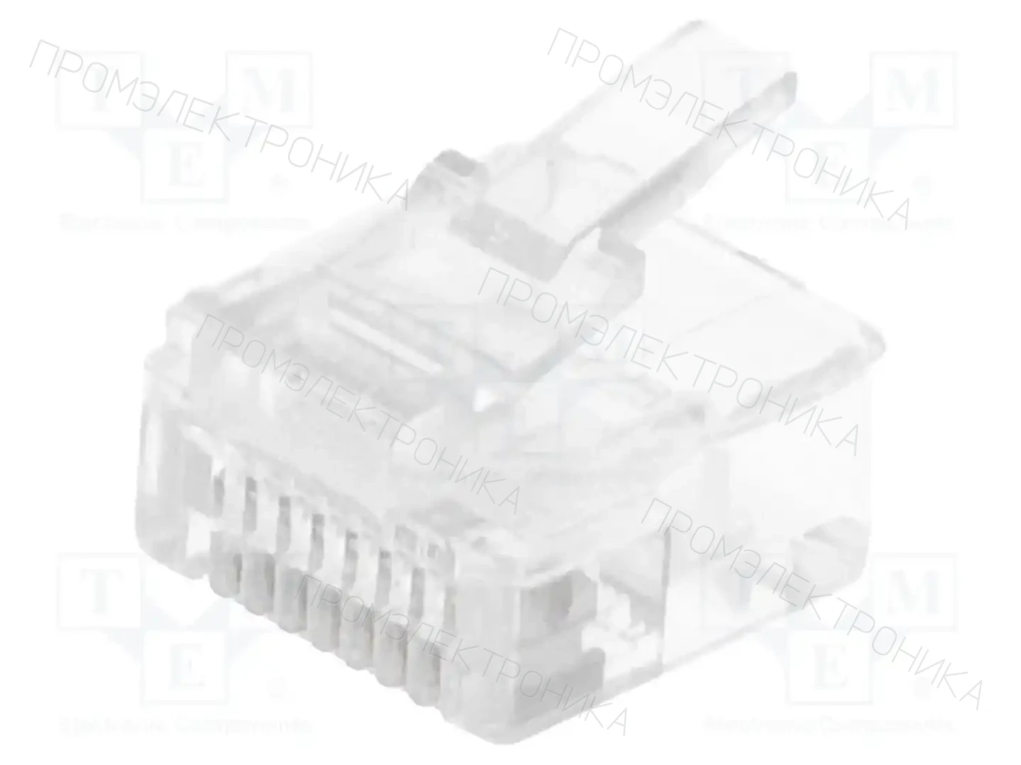 CONNFLY DS1123-02-P80T — Разъeмы RJ