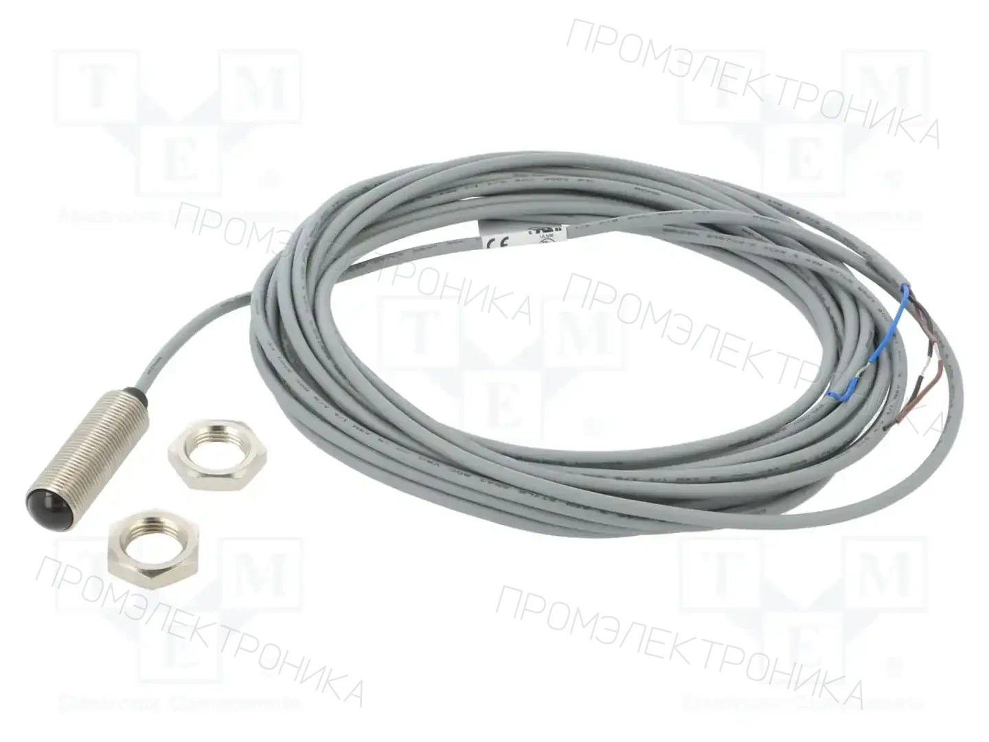CARLO GAVAZZI PA12BNT20 — Стандартные фотоэлектрические датчики