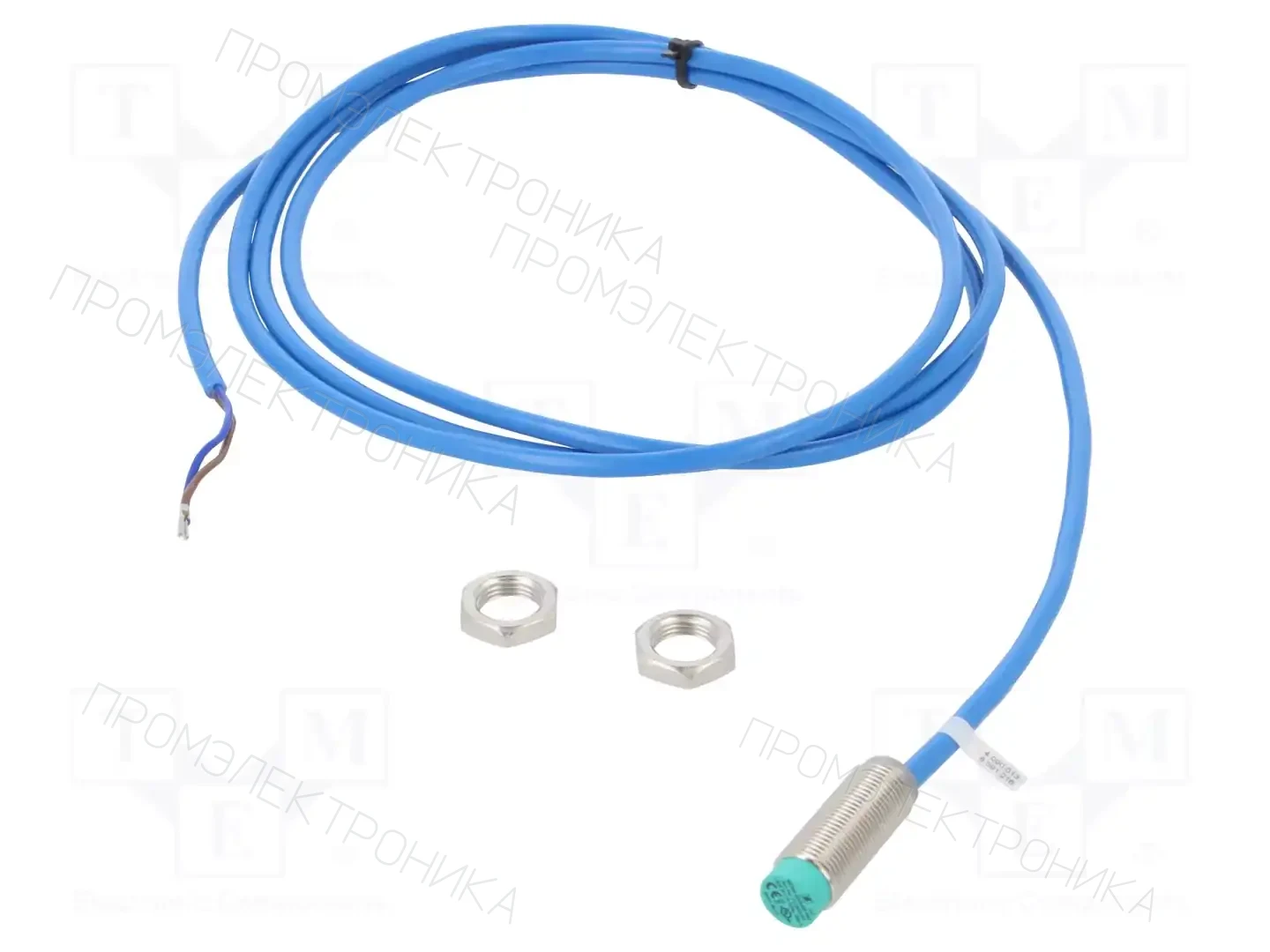 PEPPERL+FUCHS NCN4-12GM35-N0 — Датчики индукционные цилиндрические DC