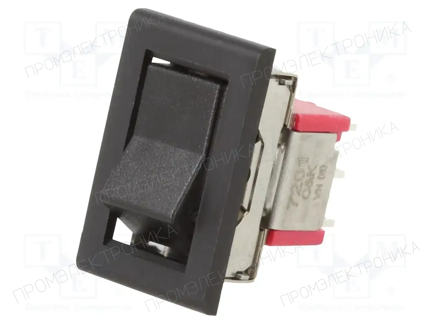 C&K 7201J16ZQE22 — Переключатели типа Rocker