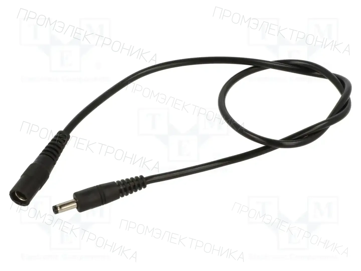 WEST POL P40-C21-C050-050BK — Кабели питания DC