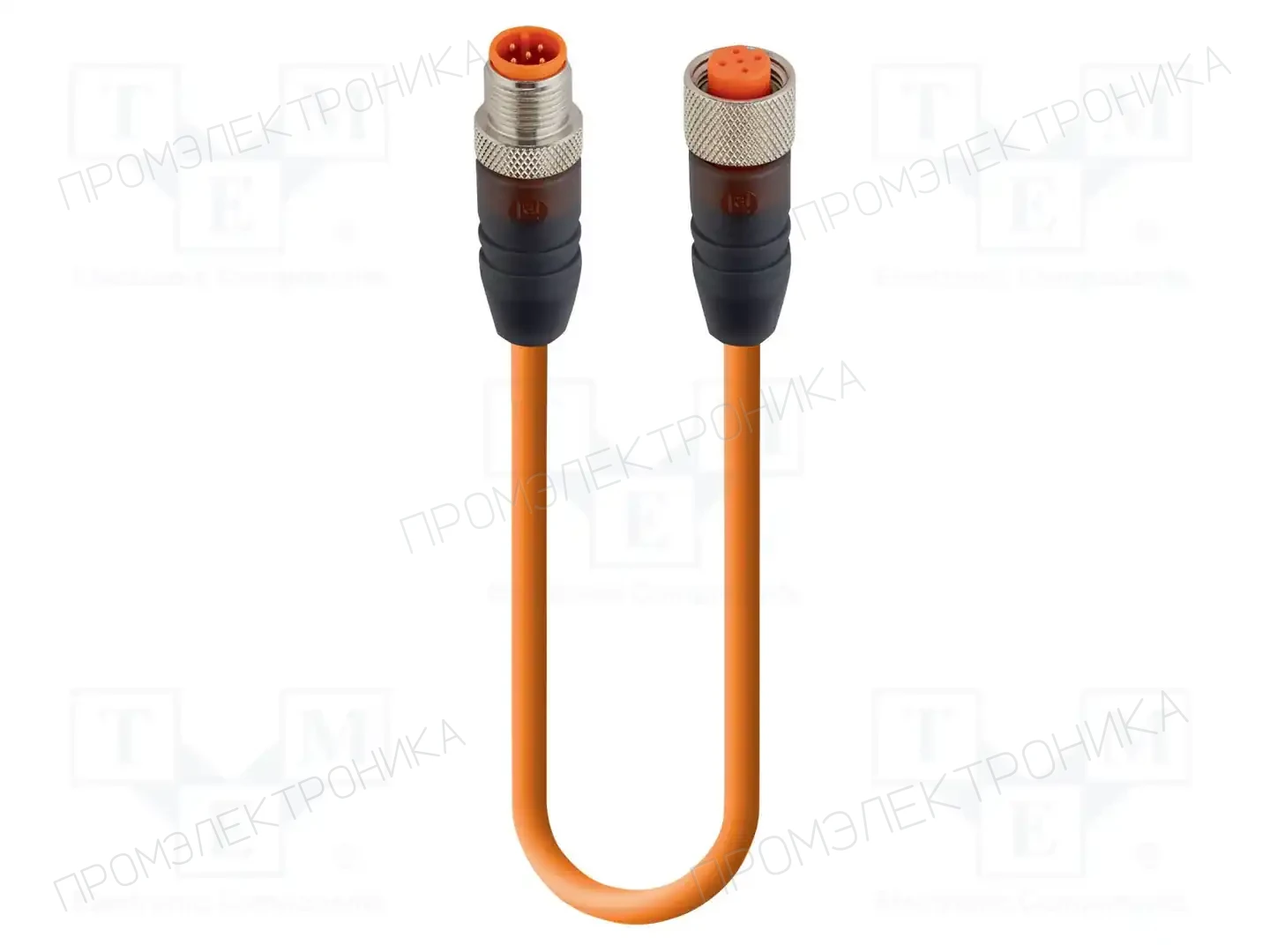 LUMBERG AUTOMATION RST 5-RKT 5-458/4 M — Кабели к датчикам