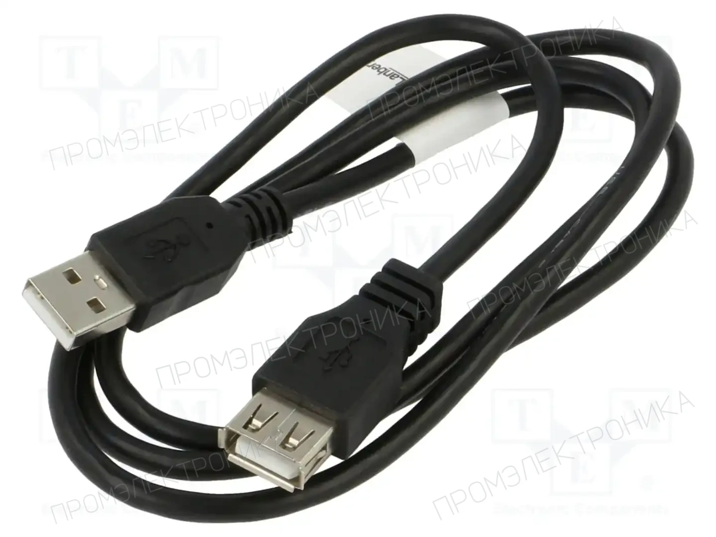 LANBERG CA-USBE-15CU-0010-BK — Кабели и адаптеры USB